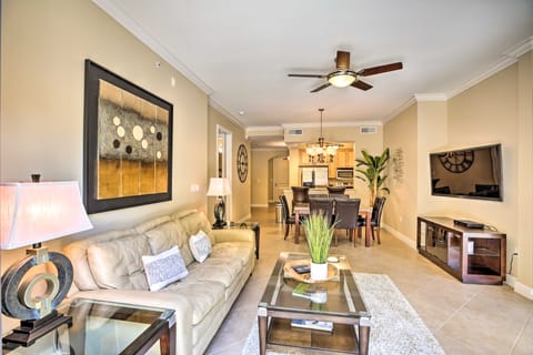 Classy Estero Condo in Heart of Coconut Point Apartment in Estero