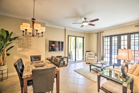 Classy Estero Condo in Heart of Coconut Point Apartment in Estero