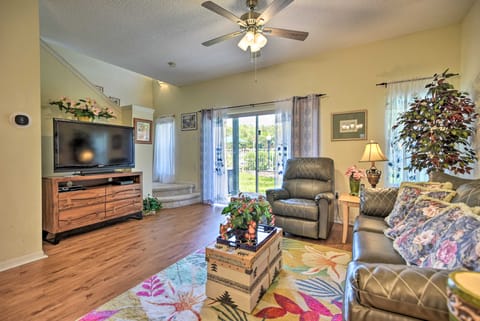 5 Mi to Disney World: Townhome w/ Resort Amenities Apartment in Four Corners