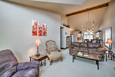 Cozy & Convenient Red Lodge Home < 8 Mi to Slopes! Maison in Red Lodge