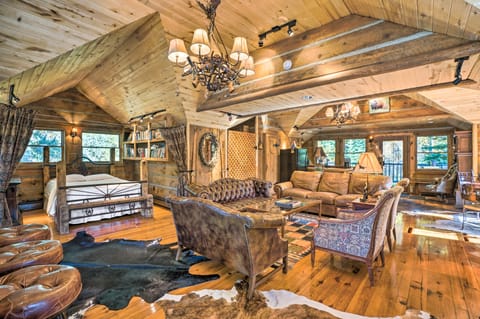 Charming Creekside Snowmass Studio: 15 Mi to Aspen Apartment in Snowmass Village