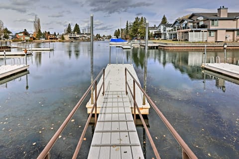 1 Mi to Shore: Quiet South Lake Tahoe Condo Apartment in South Lake Tahoe