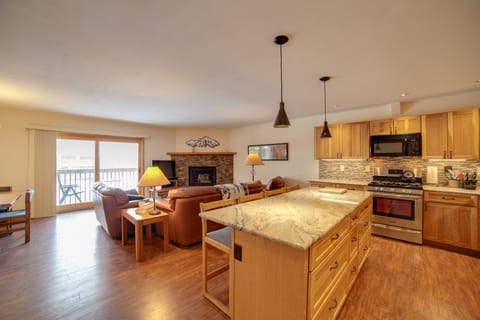 1 Mi to Main Street: Mtn-View Home in Frisco Apartment in Frisco