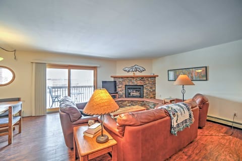 Frisco Family Getaway: Mtn Views & 1 Mi to Main St Appartement in Frisco