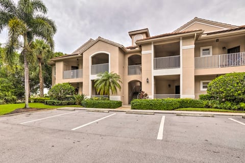 Cozy Port St Lucie Golf Villa on PGA Course! Apartment in Port Saint Lucie