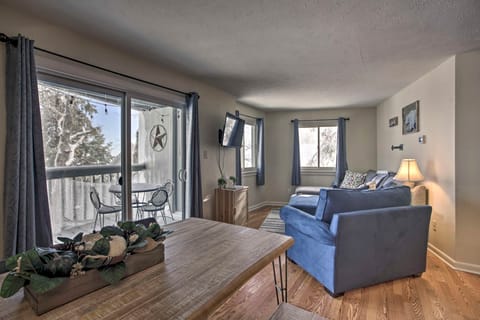 Ski-In Ski-Out Wintergreen Condo w/Balcony Condo in Massies Mill