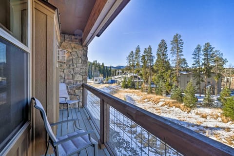 Mountain Escape w/ Hot Tub < 5 Mi to Winter Park! Apartment in Fraser