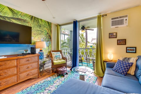 Tropical Kailua-Kona Escape < 7 Mi to Keauhou Bay! Apartment in Holualoa