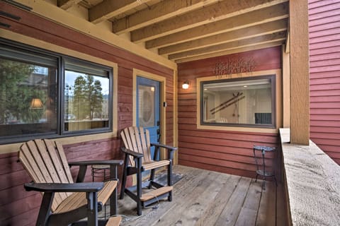 Cozy Mtn Condo: Walk to Quicksilver Lift & Dtwn! Apartment in Breckenridge