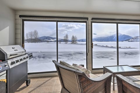 Lake Dillon Retreat with Panoramic Mountain Views! Eigentumswohnung in Dillon