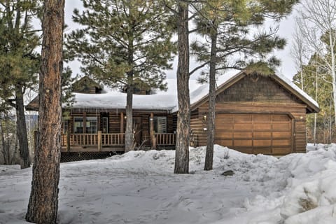 Rocky Mountain Home w/ Deck - Near Fishing & Dtwn! House in Pagosa Springs