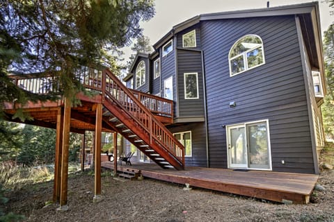 Luxury Breckenridge Home w/ Hot Tub & Ski Access! House in Breckenridge