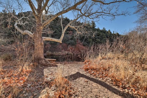 Sedona Oasis w/ Private Hot Tub & Fire Pit! House in Sedona