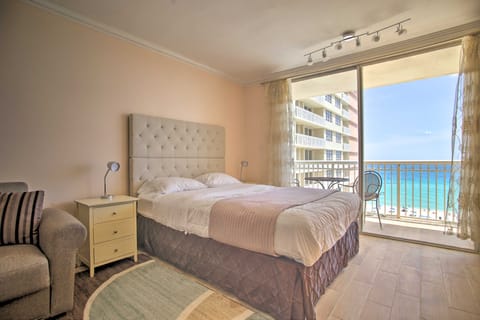 Marco Polo Beach Resort Studio w/ Ocean Views Apartment in Sunny Isles Beach