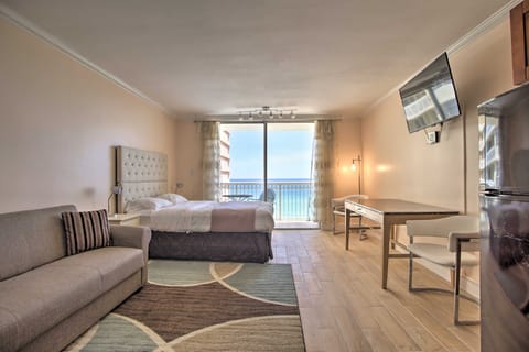 Marco Polo Beach Resort Studio w/ Ocean Views Apartment in Sunny Isles Beach