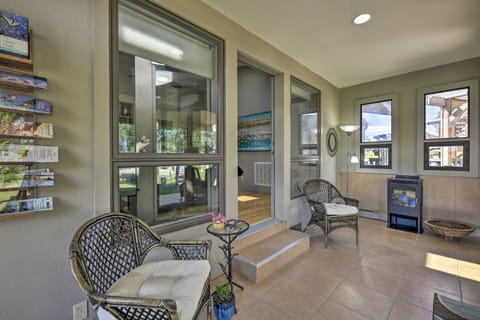 Serene Mountain Retreat w/ Patio & Mtn Views! House in Colorado