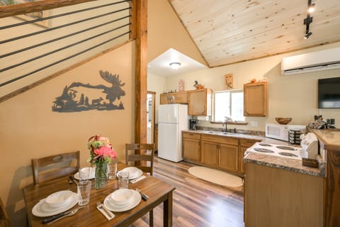 'Cabin at the Little Ranch' w/ Hiking On-Site! House in La Plata County