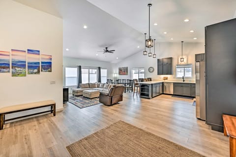 Buena Vista Vacation Rental ~ 2 Mi to Main St House in Buena Vista