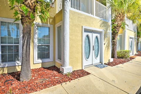 Townhome on Matanzas River w/ Pool Access! Wohnung in Palm Coast