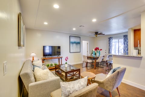 Modern Duplex Near Gaylord Resort & Bayfront! Apartment in National City