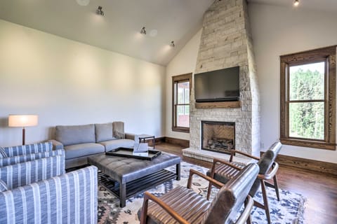 Luxurious Ski-In/Ski-Out Telluride Penthouse! Apartment in Mountain Village