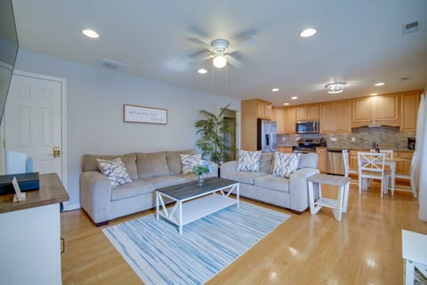 Brigantine Condo - Steps to the Ocean! Apartment in Brigantine