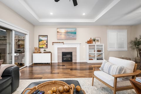 Family-Friendly Home Near Vineyards & Dtwn Newberg House in Newberg