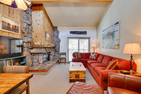 Colorado Ski Condo in the Heart of Winter Park Apartment in Fraser