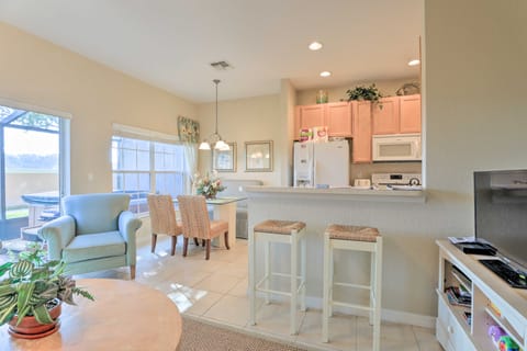 Kissimmee Family Townhome w/ Community Pool Access Condo in Kissimmee