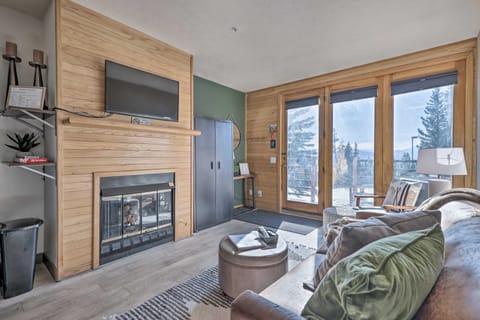 Silverthorne Condo w/ Pool & Hot Tub Access! Apartment in Wildernest