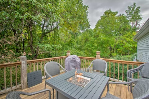 Spacious Home: 10 Miles to Wintergreen Resort! Casa in Nellysford