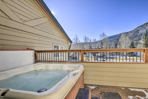 Frisco Condo w/ Balcony: 7 Mi to Copper Mountain! Apartment in Frisco