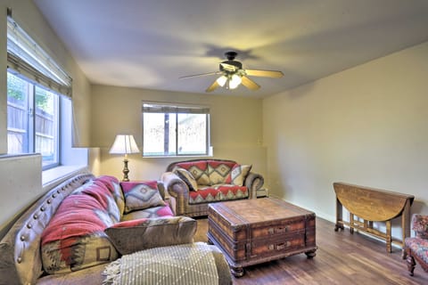 Pet-Friendly Grand Junction Townhome w/ Yard! Apartment in Grand Junction