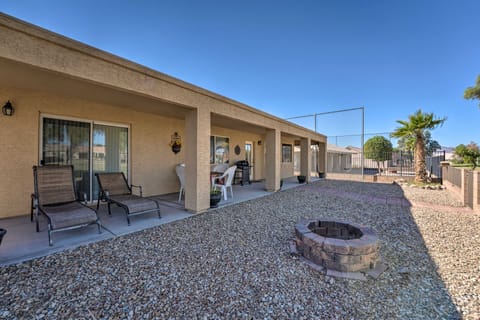 Fort Mohave Family Home w/ Golf Course Views! House in Fort Mohave
