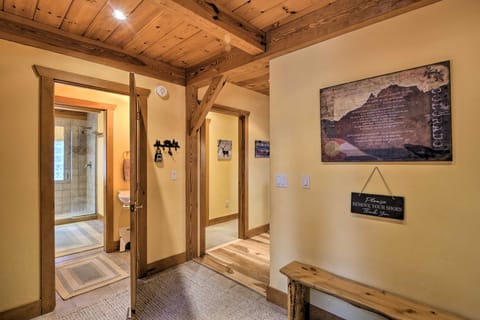 Grand Lake Home: 7 Mi to Rocky Mtn Nat'l Park House in Rocky Mountain National Park