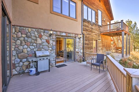 Lavish Cabin with Great Indoor & Outdoor Space! Casa in Silverthorne