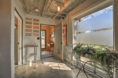 Eclectic Asheville Abode w/ Backyard Oasis! House in Asheville