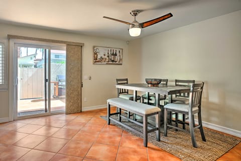Chic Townhome < 6 Miles to Dtwn Palm Springs! Apartamento in Cathedral City