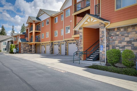 Coeur d'Alene Vacation Rental: 4 Mi to Hayden Lake Apartment in Coeur dAlene