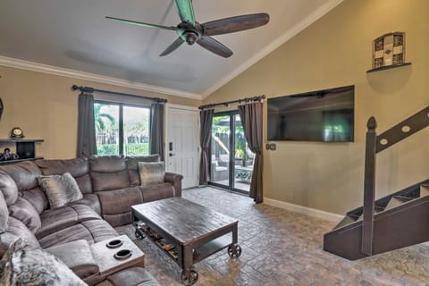 Chic Fort Myers Escape w/ Community Perks! Condo in Cypress Lake