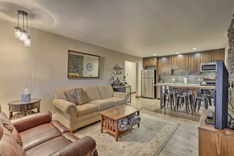 Updated Condo w/ Shared Perks, 4 Mi to Skiing Condo in Fraser