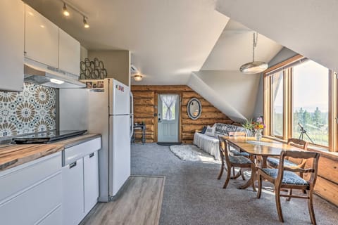 Fraser Couple's Hideaway w/ Indian Peaks View Apartment in Tabernash