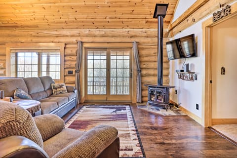 Idyllic Granby Cabin: Perfect Family Getaway! House in Granby