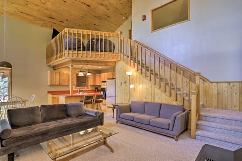 Pagosa Lakes Mountain Hideout w/ Community Perks! House in Pagosa Springs