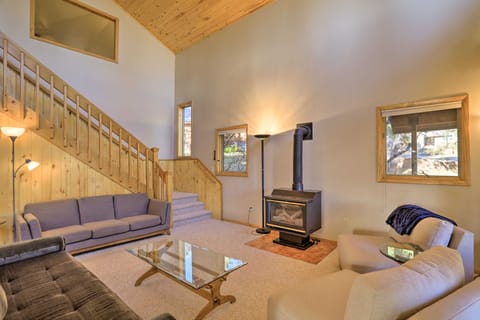 Pagosa Lakes Mountain Hideout w/ Community Perks! House in Pagosa Springs