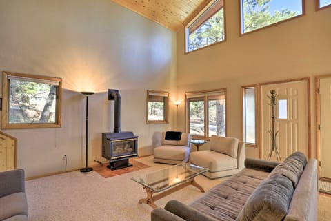 Pagosa Lakes Mountain Hideout w/ Community Perks! House in Pagosa Springs