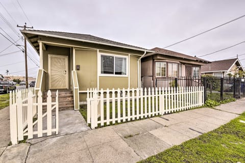 Updated Bay Area Abode Near Beach & Dtwn SF! House in Richmond