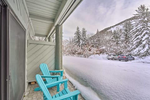 Ski-In/Out Sun Valley Condo: 1st-Floor Unit! Apartment in Ketchum