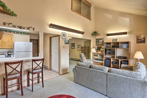 Warm McCall Condo: Half-Mile to Payette Lake! Wohnung in McCall