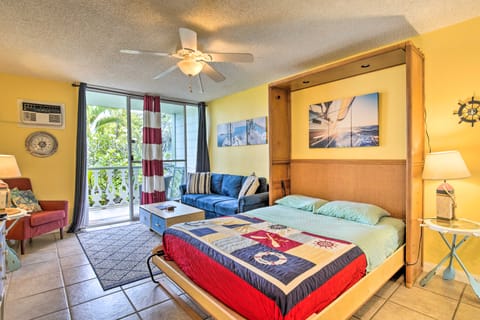 Kailua-Kona Studio - Walk to Hale Halawai Park! Apartment in Holualoa